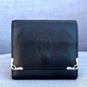 Cartier Coin Case Wallet